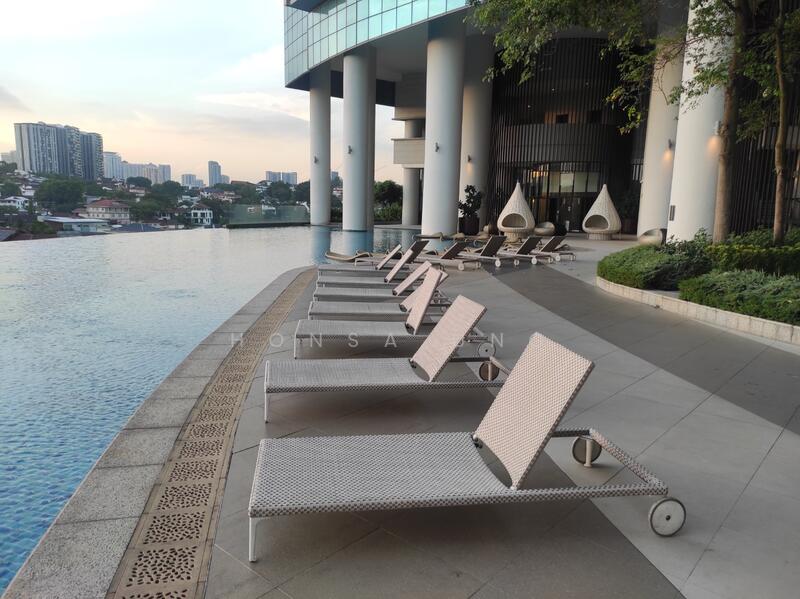 Servis Apartment untuk Dijual di Damansara City Residency (DC Residensi) - Honsa Ung - Exterior - PropertyGuru.com.my