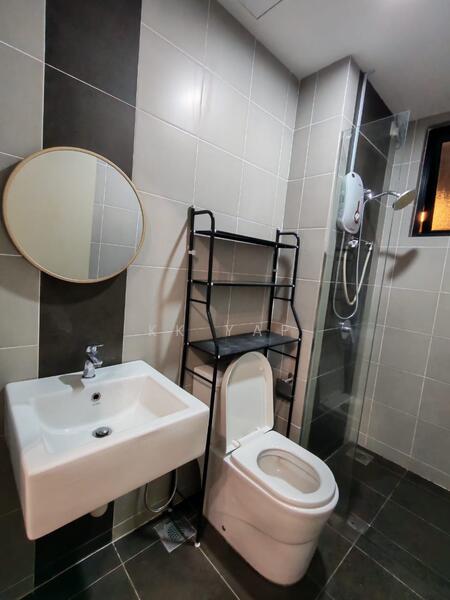 Service Residence for Rent at The Nest @ Jln Klang Lama - KK Yap - Bathroom - PropertyGuru.com.my