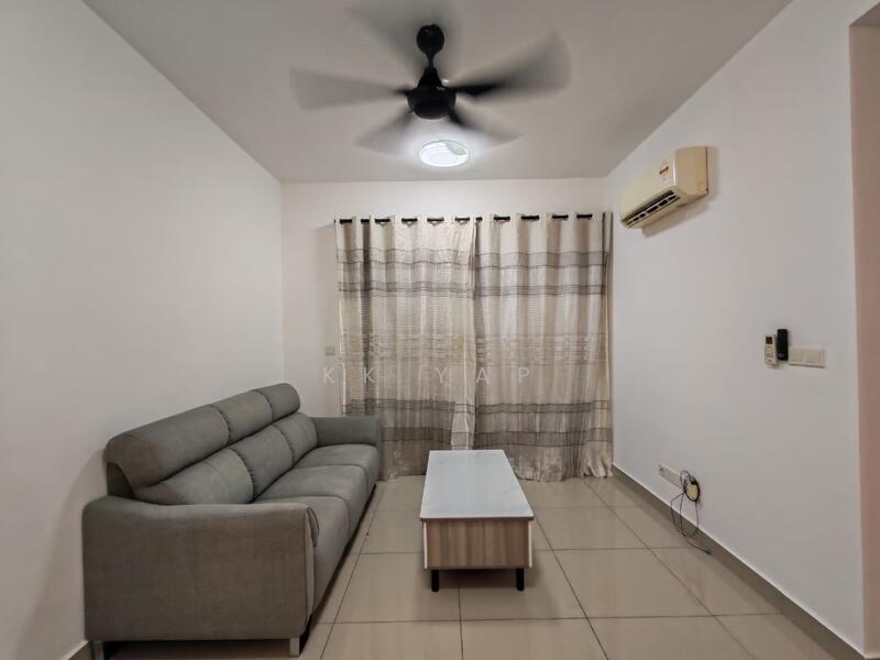 Service Residence for Rent at The Nest @ Jln Klang Lama - KK Yap - Living Room - PropertyGuru.com.my