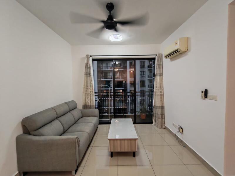 Service Residence for Rent at The Nest @ Jln Klang Lama - KK Yap - Living Room - PropertyGuru.com.my