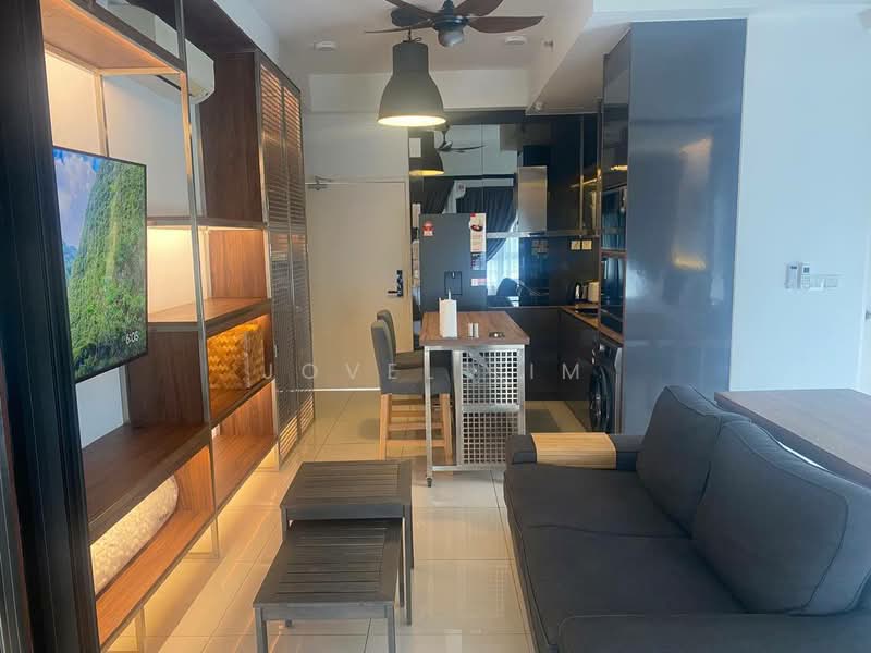 Service Residence for Sale at Meridin Executive Suites @ The Meridin - Jovel Lim - Living Room - PropertyGuru.com.my