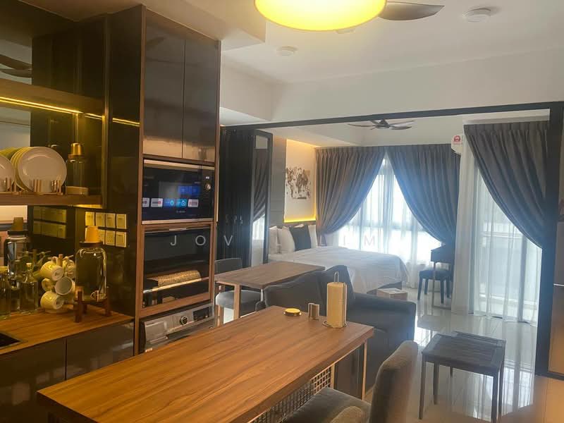 Service Residence for Sale at Meridin Executive Suites @ The Meridin - Jovel Lim - Bedroom - PropertyGuru.com.my