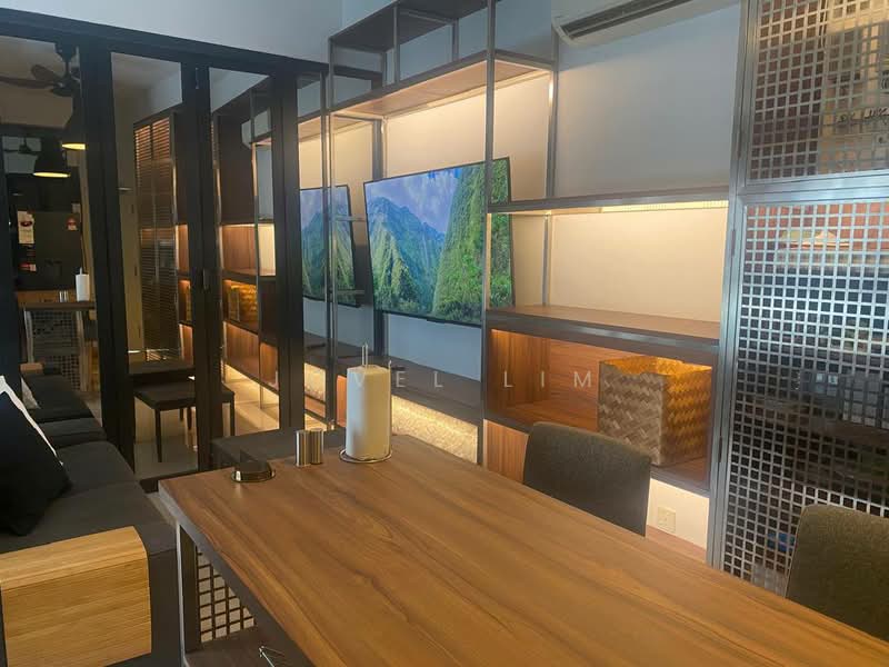 Service Residence for Sale at Meridin Executive Suites @ The Meridin - Jovel Lim - Living Room - PropertyGuru.com.my