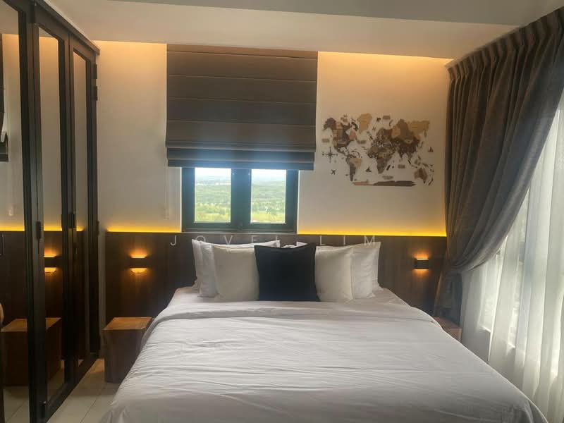 Service Residence for Sale at Meridin Executive Suites @ The Meridin - Jovel Lim - Bedroom - PropertyGuru.com.my