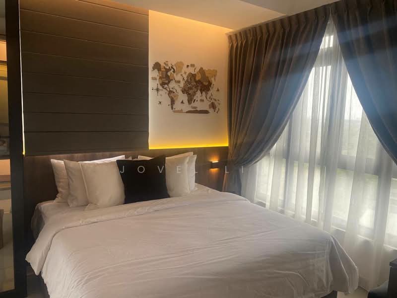 Service Residence for Sale at Meridin Executive Suites @ The Meridin - Jovel Lim - Bedroom - PropertyGuru.com.my