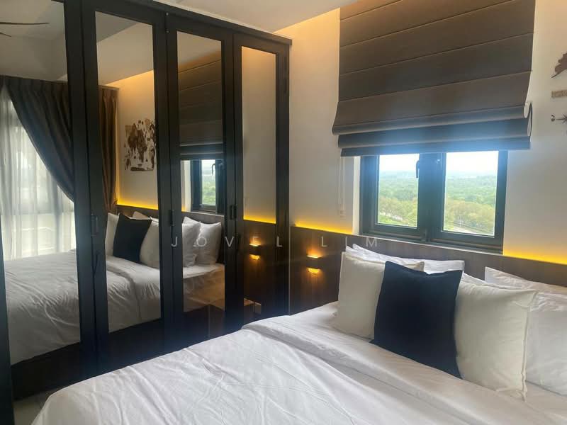Service Residence for Sale at Meridin Executive Suites @ The Meridin - Jovel Lim - Bedroom - PropertyGuru.com.my