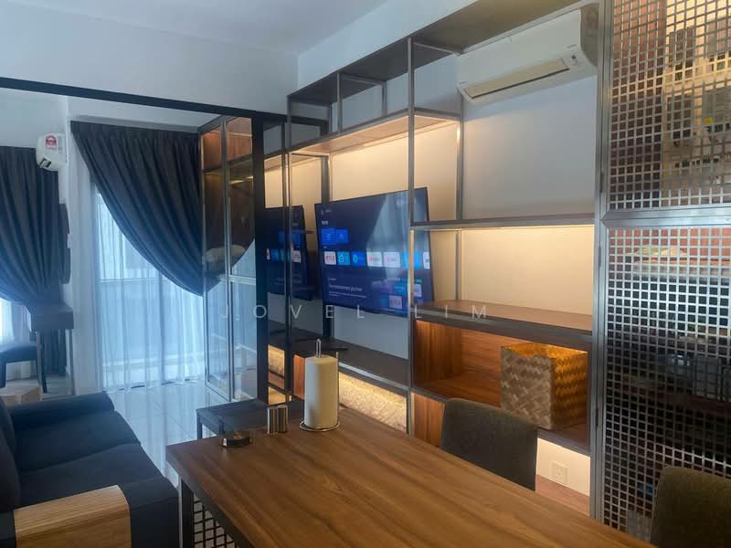 Service Residence for Sale at Meridin Executive Suites @ The Meridin - Jovel Lim - Living Room - PropertyGuru.com.my
