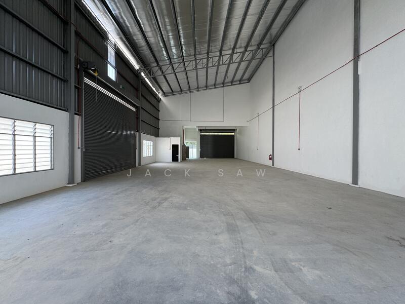 Semi-D Factory for Sale in Kulim (Kedah) - Jack Saw - Interior - PropertyGuru.com.my