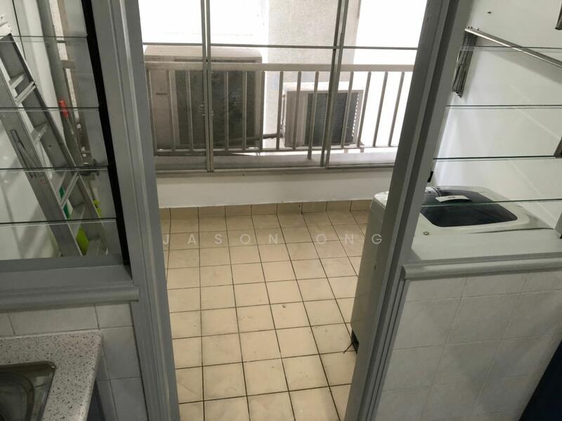 Mont Kiara Pelangi untuk Untuk Disewa - RM 3,500 /bulan, Feb 2026 - Balcony - PropertyGuru.com.my