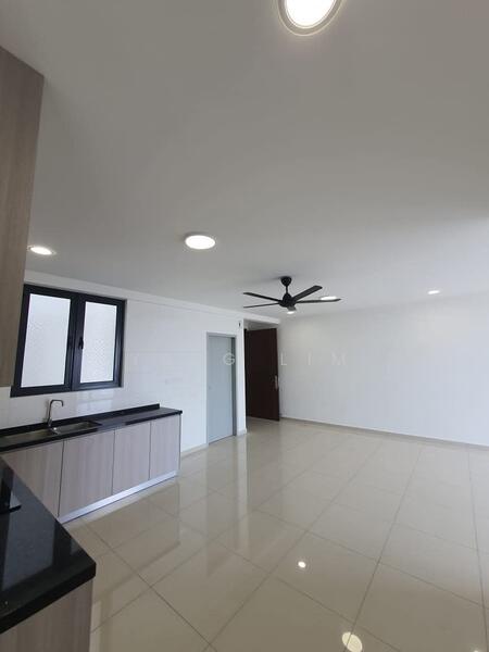 Condominium for Rent at Golden Triangle 2 - Yang Lim - Kitchen - PropertyGuru.com.my