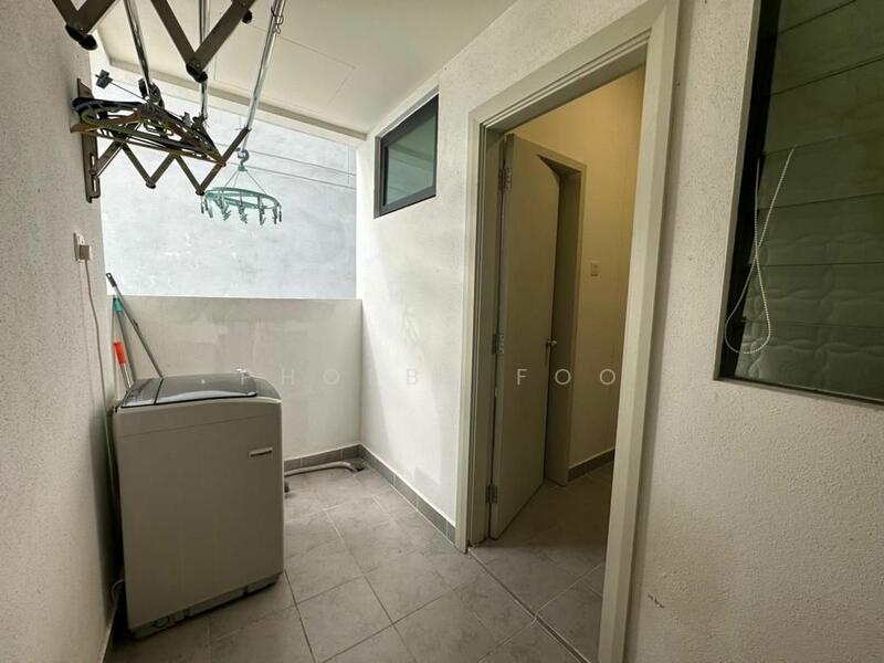 Service Residence for Sale at Southkey Mosaic - Phoebe Foo - Balcony - PropertyGuru.com.my