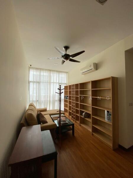 Twin Palms @ Sungai Long untuk Untuk Dijual - RM 1,850,000, Apr 2026 - Living Room - PropertyGuru.com.my
