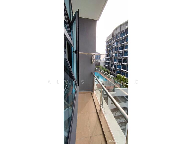 Pacific Star untuk Untuk Disewa - RM 2,000 /bulan, Feb 2026 - Balcony - PropertyGuru.com.my