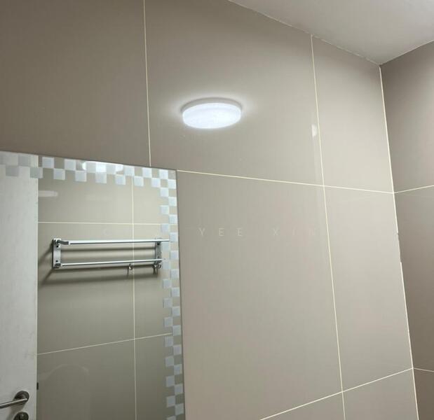 Service Residence for Sale at Sentul Point - Chin Yee Xin - Bathroom - PropertyGuru.com.my