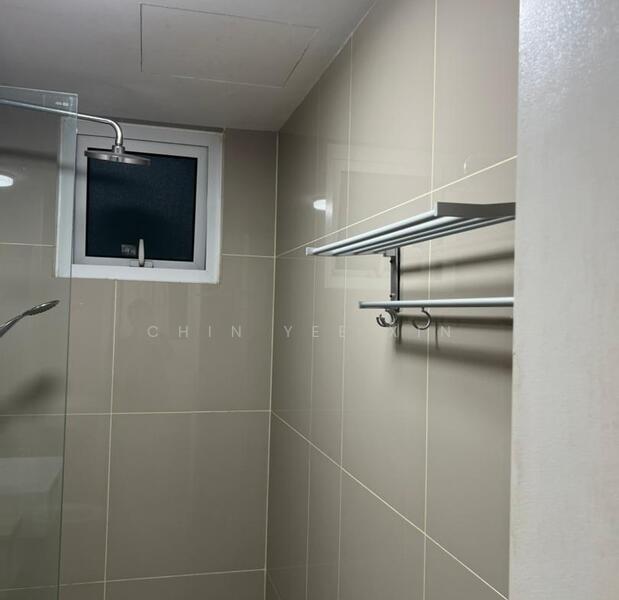 Service Residence for Sale at Sentul Point - Chin Yee Xin - Bathroom - PropertyGuru.com.my