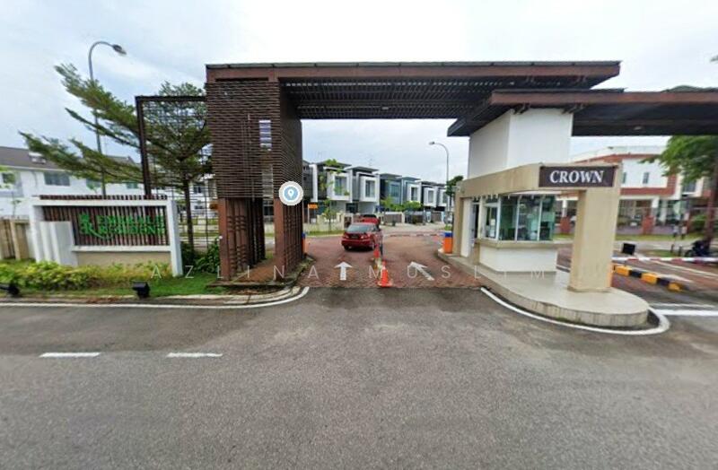 2-storey Terraced House for Sale in Johor Bahru (Johor) - Azlina Muslim - Exterior - PropertyGuru.com.my