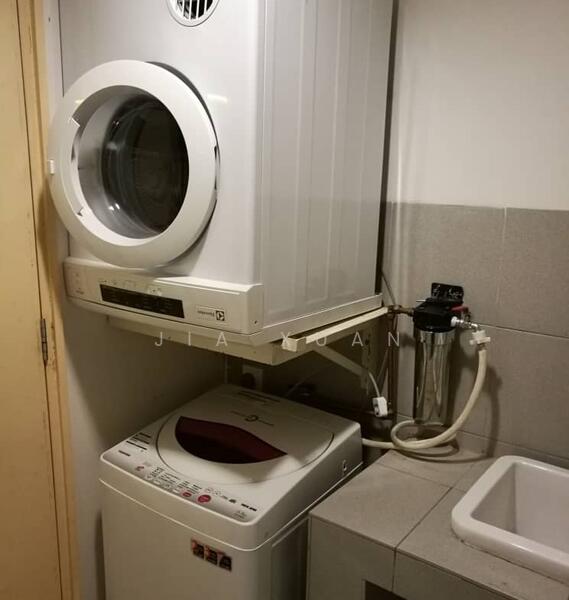 Service Residence for Rent at i-Zen @ Kiara 1 - Jia Xuan - Interior - PropertyGuru.com.my