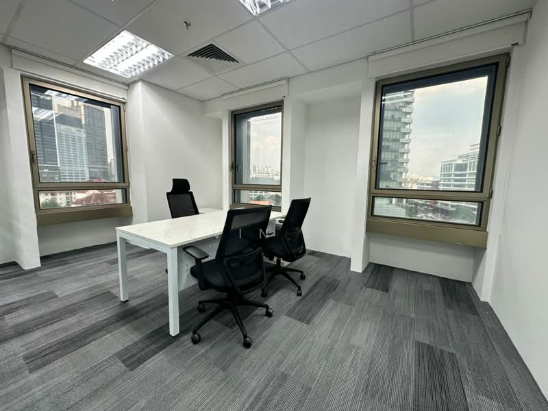 Office for Rent in KLCC (KL City Centre) - Kevin Lum - Interior - PropertyGuru.com.my
