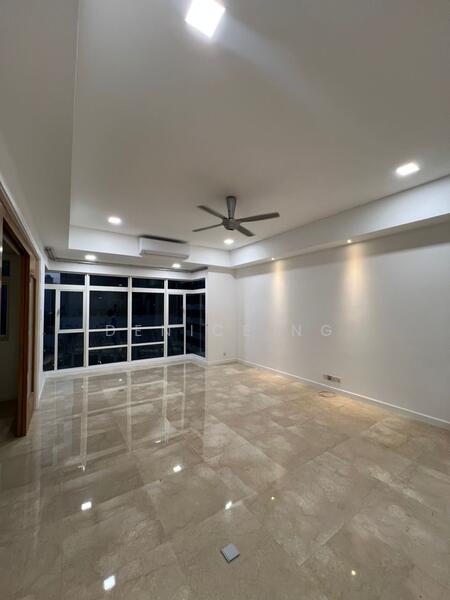 Service Residence for Rent at Binjai Residency - Denice Ng - Living Room - PropertyGuru.com.my