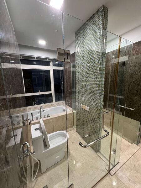 Service Residence for Rent at Binjai Residency - Denice Ng - Bathroom - PropertyGuru.com.my