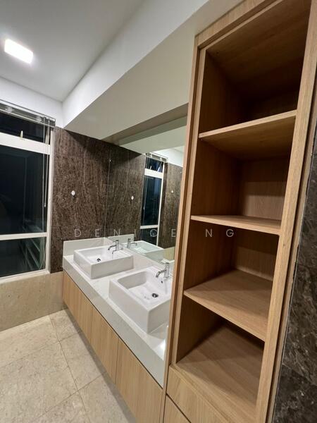 Service Residence for Rent at Binjai Residency - Denice Ng - Bathroom - PropertyGuru.com.my