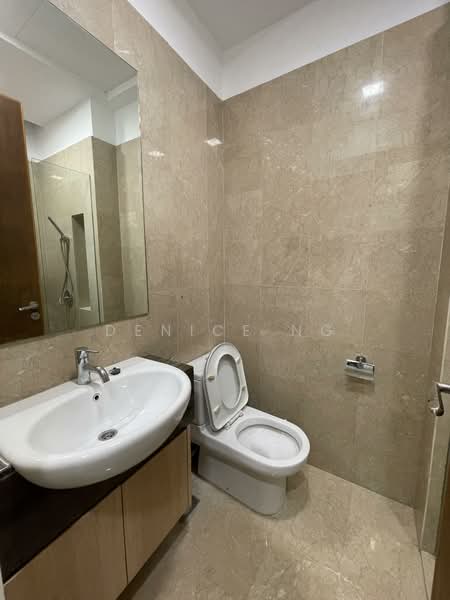 Service Residence for Rent at Binjai Residency - Denice Ng - Bathroom - PropertyGuru.com.my