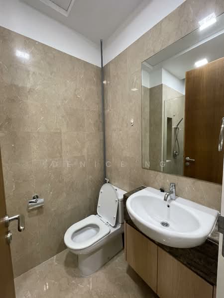 Service Residence for Rent at Binjai Residency - Denice Ng - Bathroom - PropertyGuru.com.my