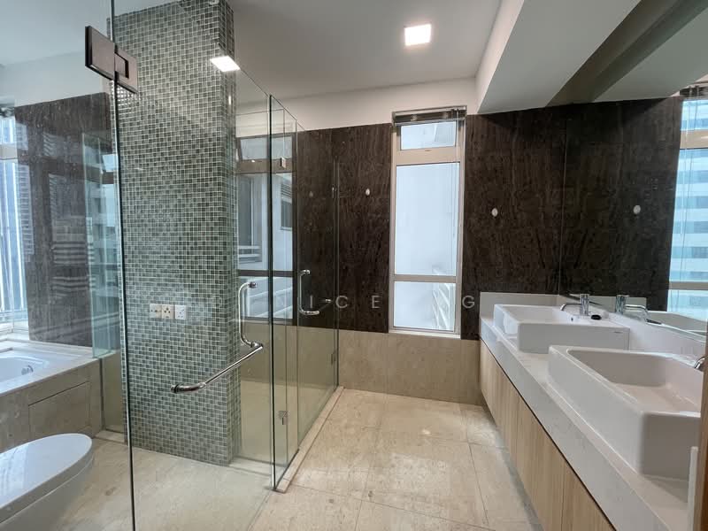 Service Residence for Rent at Binjai Residency - Denice Ng - Bathroom - PropertyGuru.com.my