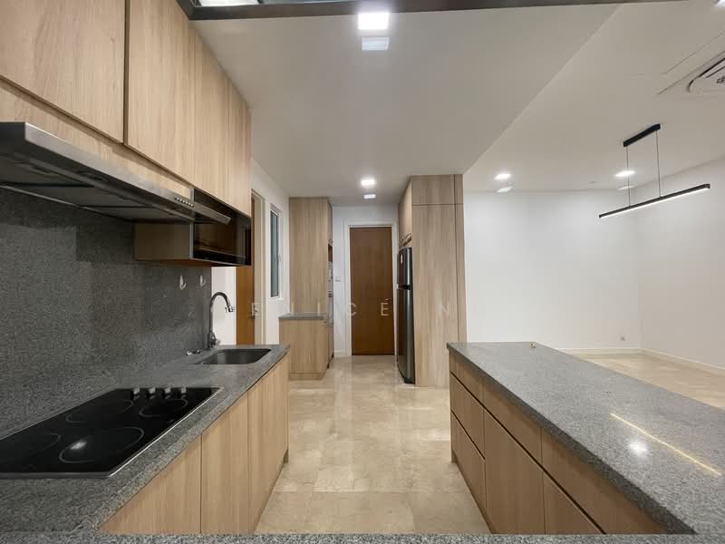 Service Residence for Rent at Binjai Residency - Denice Ng - Kitchen - PropertyGuru.com.my