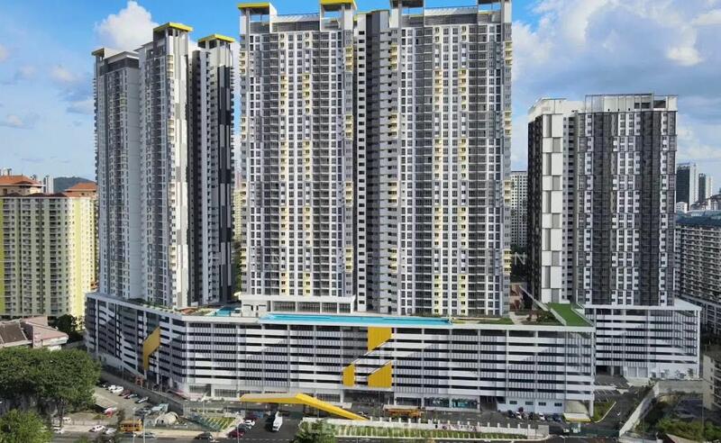 Condominium for Sale at Residensi PV18 - Chin Yee Xin - Exterior - PropertyGuru.com.my