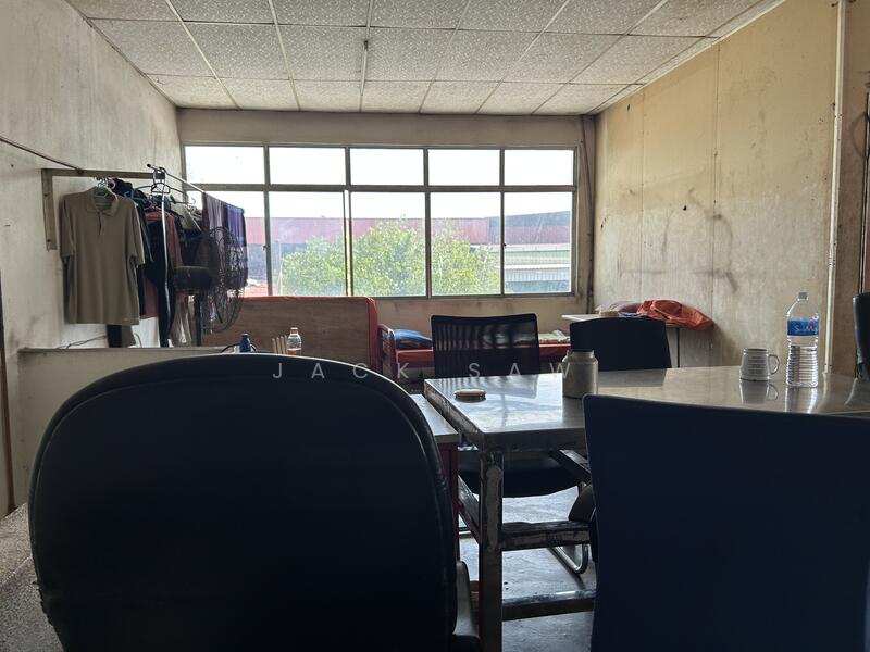 Semi-D Factory for Sale in Sungai Bakap (Penang) - Jack Saw - Interior - PropertyGuru.com.my