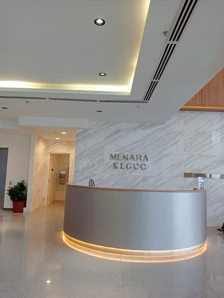 Pejabat untuk Disewa di Bukit Kiara (Kuala Lumpur) - Joy Low - Lobby - PropertyGuru.com.my