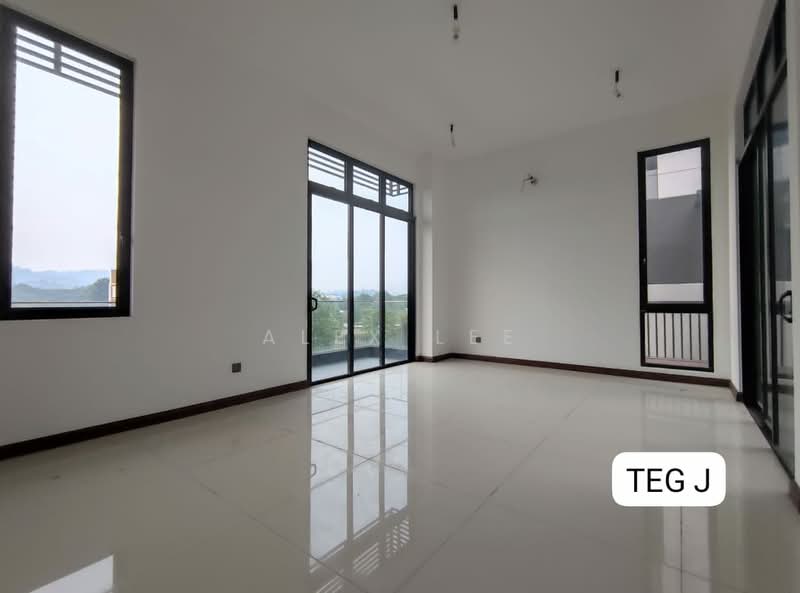 Bungalow for Sale in Setia Alam (Selangor) - Alex Lee - Living Room - PropertyGuru.com.my