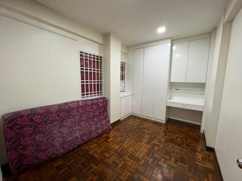 Apartment for Rent at Permas Ville Apartment - Le Ching . - PropertyGuru.com.my