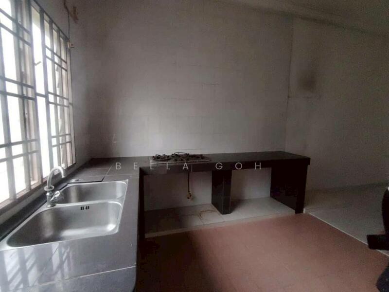 1-storey Terraced House for Sale in Skudai (Johor) - Bella Goh - Kitchen - PropertyGuru.com.my