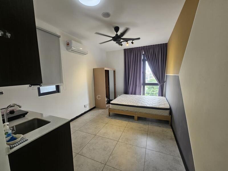 Service Residence for Rent at Neu Suites - K C Ang - Bedroom - PropertyGuru.com.my