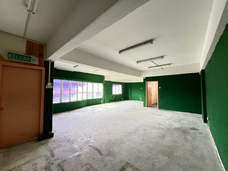 Semi-D Factory for Rent in Balakong (Selangor) - David Lee - Interior - PropertyGuru.com.my