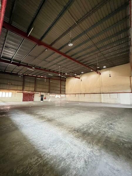 Semi-D Factory for Rent in Balakong (Selangor) - David Lee - Interior - PropertyGuru.com.my
