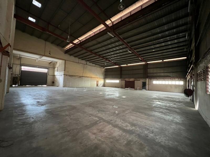 Semi-D Factory for Rent in Balakong (Selangor) - David Lee - Interior - PropertyGuru.com.my