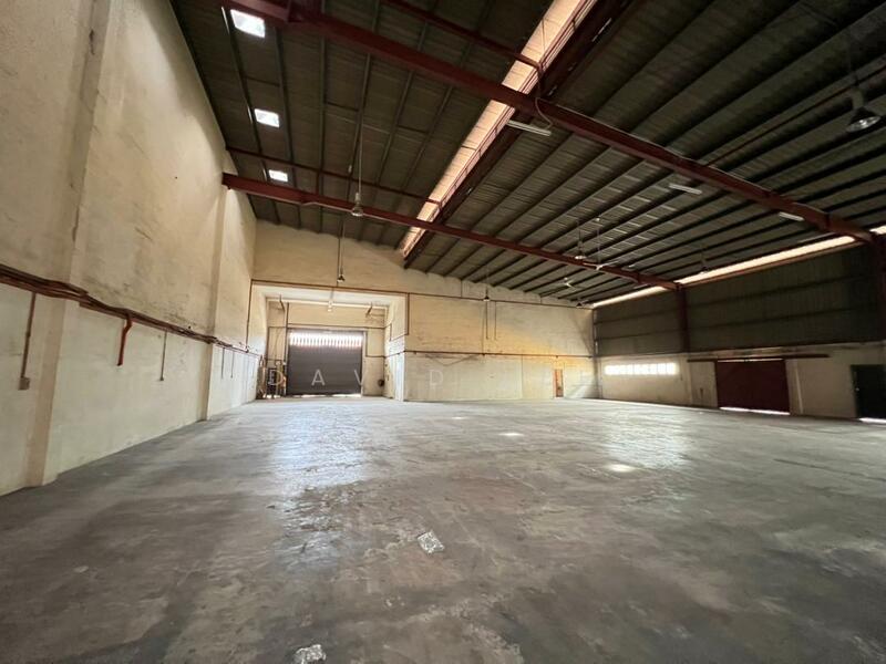 Semi-D Factory for Rent in Balakong (Selangor) - David Lee - Interior - PropertyGuru.com.my