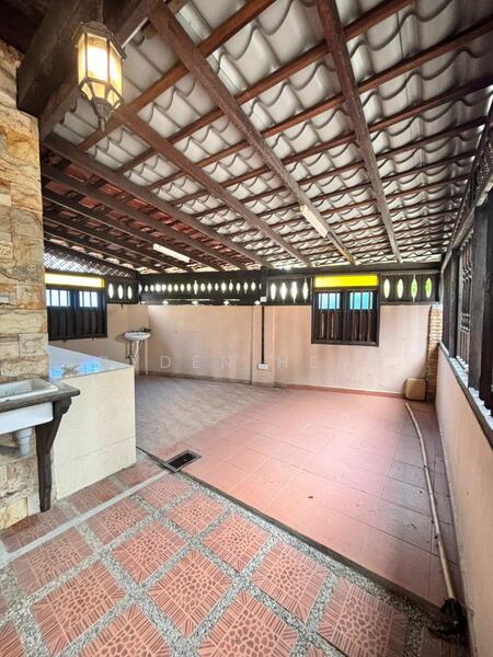 2-storey Terraced House for Sale in Taman Sri Pulai Perdana (Skudai) - Gyden Heng - Exterior - PropertyGuru.com.my