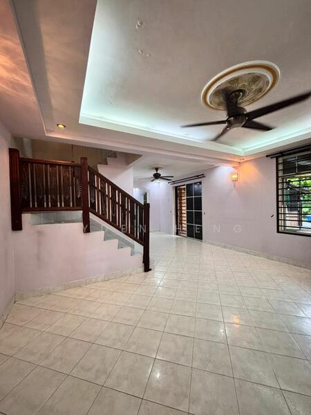 2-storey Terraced House for Sale in Taman Sri Pulai Perdana (Skudai) - Gyden Heng - Living Room - PropertyGuru.com.my