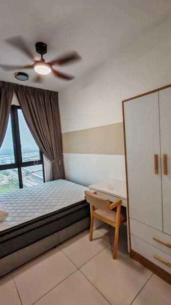 Kediaman Servis untuk Disewa di Vivo Executive Apartment - Daisy Ooi - PropertyGuru.com.my
