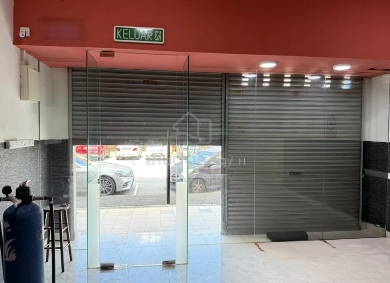 Shop / Office for Rent in Seremban (Negeri Sembilan) - Leo Goh - Entrance - PropertyGuru.com.my