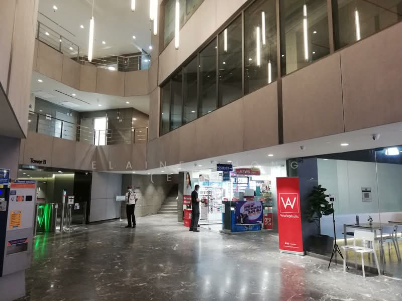 Office for Rent in Damansara Heights (Kuala Lumpur) - Elaine Chong (Elle) - Lobby - PropertyGuru.com.my
