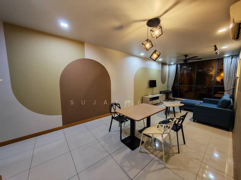 Untuk Disewa - KL Gateway Residences