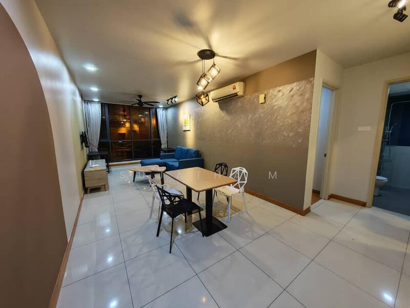 Untuk Disewa - KL Gateway Residences