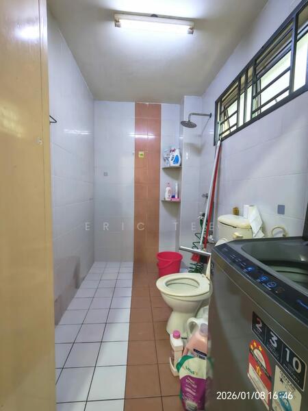 2-storey Terraced House for Sale in Taman JP Perdana (Johor Bahru) - Eric Tee - Bathroom - PropertyGuru.com.my