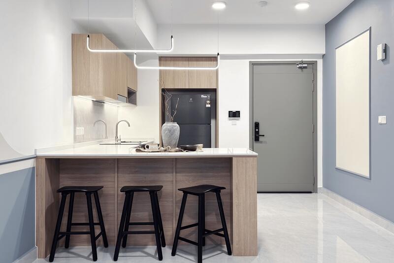 Service Residence for Rent at Agile Bukit Bintang - Kim Ling - Dining Hall - PropertyGuru.com.my