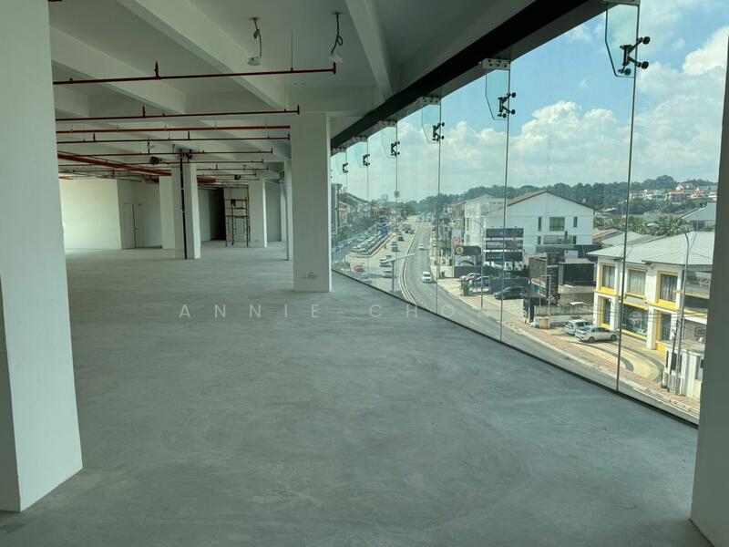 Retail Space for Rent in KL City Centre (Kuala Lumpur) - Annie Chong - Interior - PropertyGuru.com.my